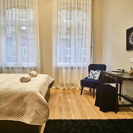 K95 Apartment - Budapest Exterior photo