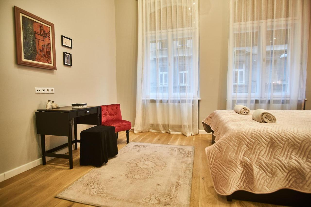 K95 Apartment - Budapest Exterior photo
